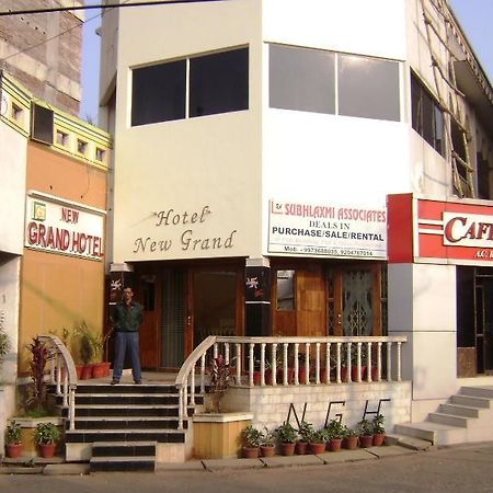 Hotel New Grand Deoghar Exterior foto
