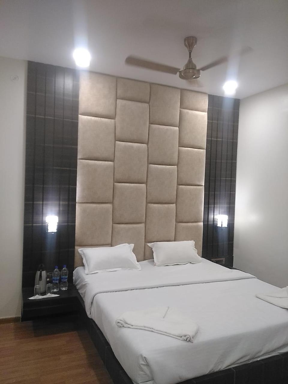 Hotel New Grand Deoghar Exterior foto