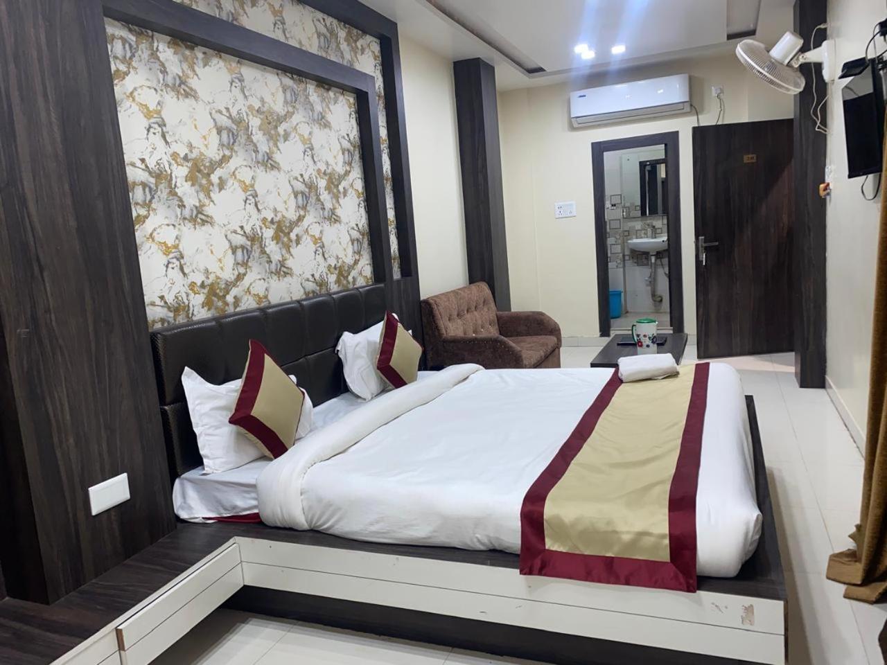 Hotel New Grand Deoghar Exterior foto