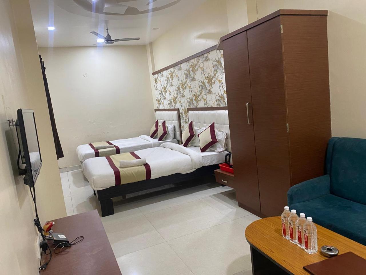 Hotel New Grand Deoghar Exterior foto