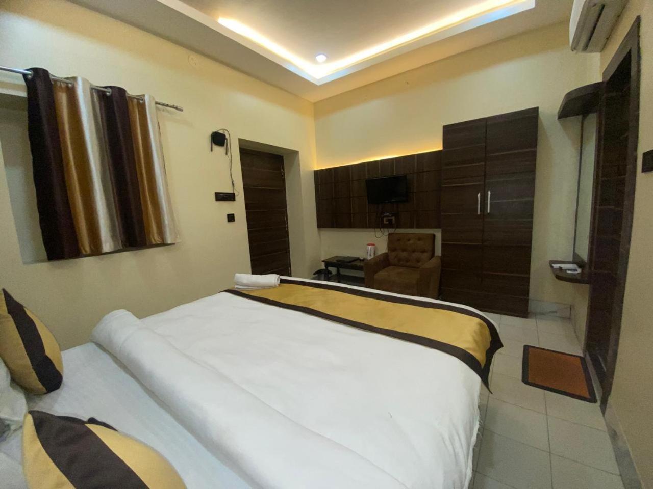 Hotel New Grand Deoghar Exterior foto
