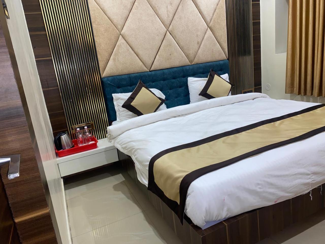 Hotel New Grand Deoghar Exterior foto