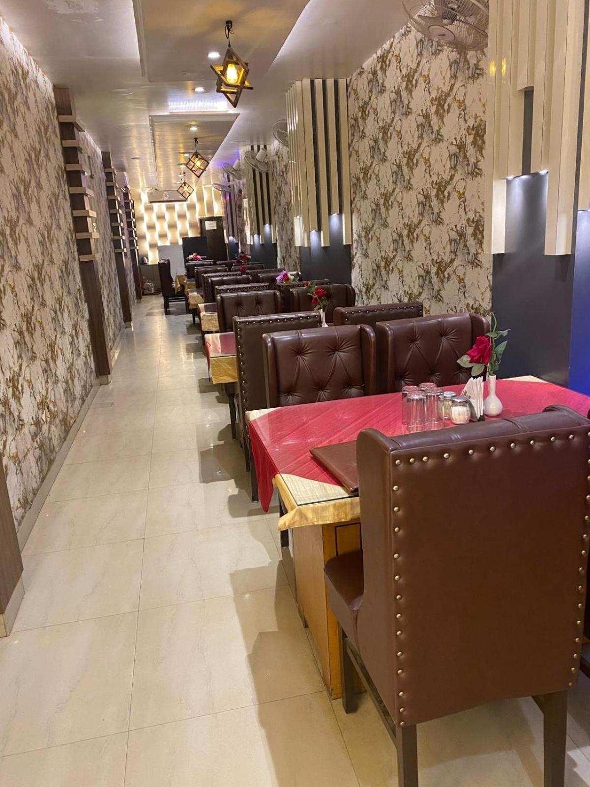 Hotel New Grand Deoghar Exterior foto